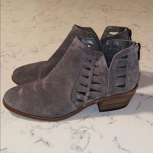 Vince Camuto booties